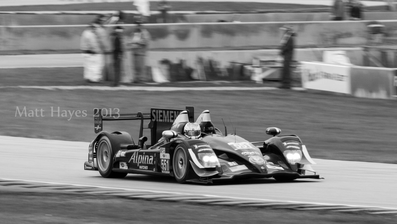Illustration for article titled Photo Dump: 2013 ALMS @ Road America